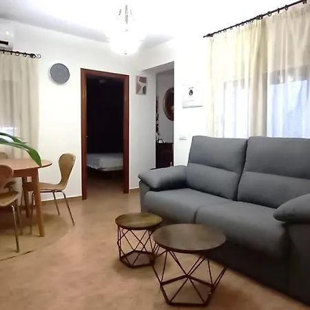 Centrico Apartamento En Cordoba By Bebalmy Exterior photo