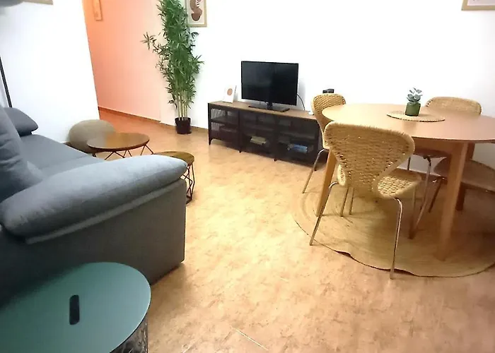 Centrico Apartamento En Cordoba By Bebalmy