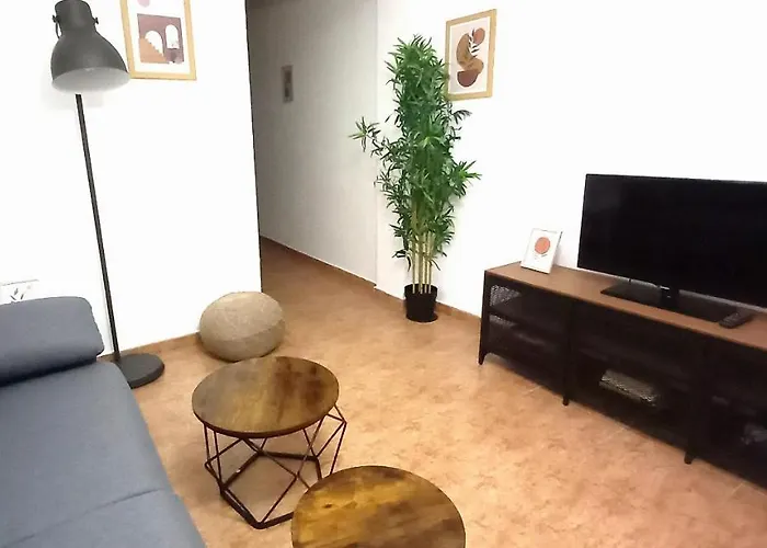 Centrico Apartamento En Cordoba By Bebalmy